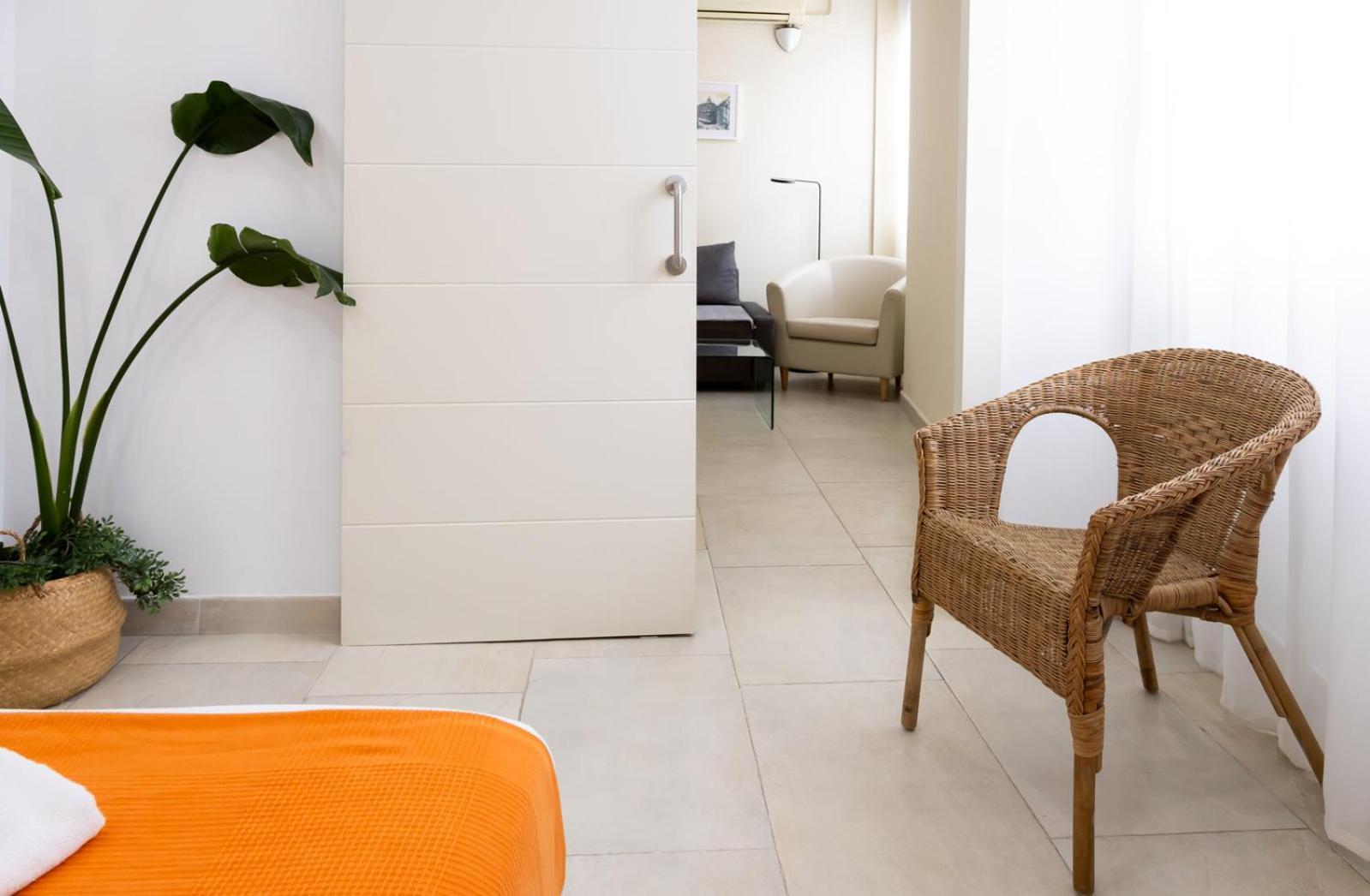 Appartement Nest Silence *